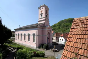 Church of Saint Lawrence in Ramberg (Pfalz)