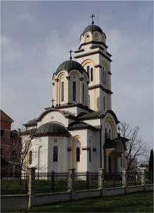 Church of the Epiphany in Banja Luka