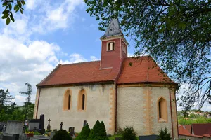 Church of Saint Giles in Libeř