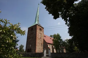 Church of the Nativity of St. John the Baptist in Chociszewo