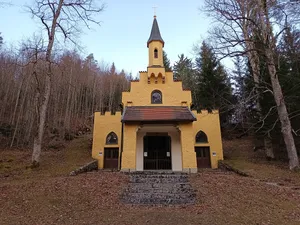 St. Mary chapel Füssen