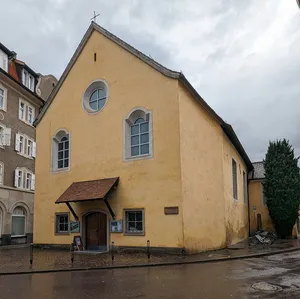 Saint Maximilian church