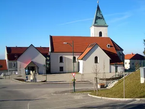 Pfarrkirche hl. Martin, Behamberg