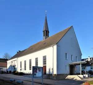 Church of St Dionysius