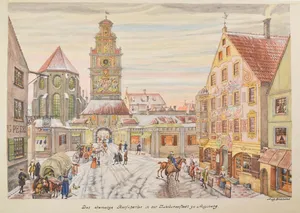 Barfüßertor (Augsburg)
