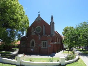 Church of the Holy Rosary, Nedlands