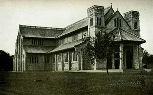 St John's Cathedral, Langzhong