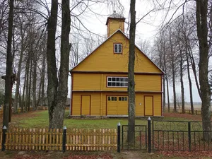 Church of St. Anthony of Padua, Krivonys