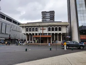 St. Joseph Cathedral, Temuco