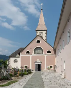 Pfarrkirche am Ossiacher See