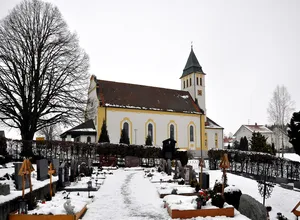 Filialkirche St. Cassian
