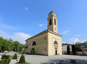 Saint Barbara Church