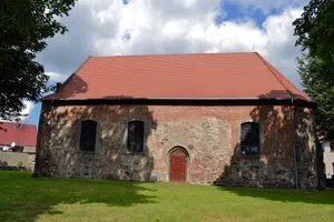 Holy Trinity Church in Czaplinek