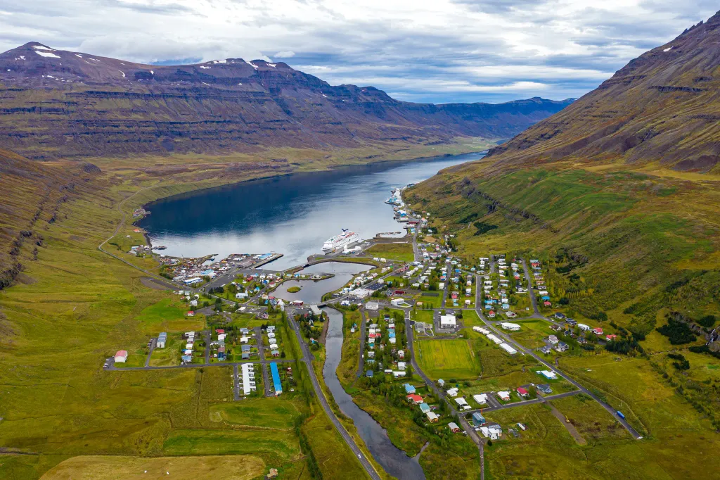 Seyðisfjörður