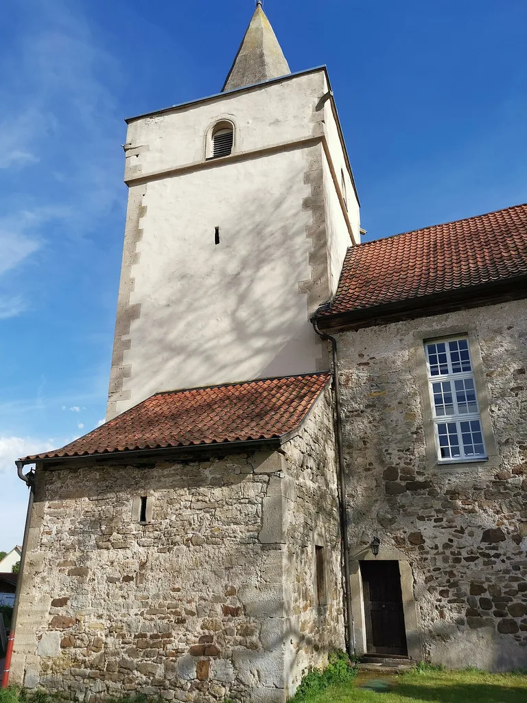 Kirche Ritschenhausen