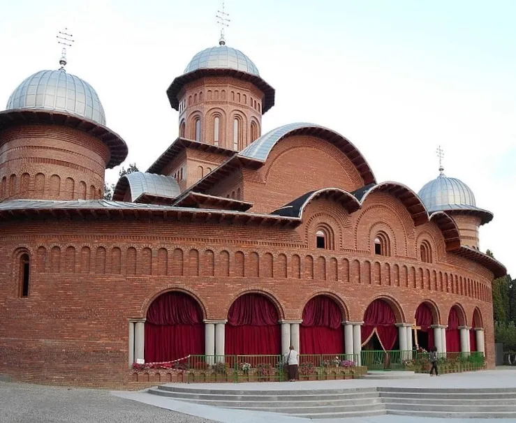 Royal Cathedral of Curtea de Argeș