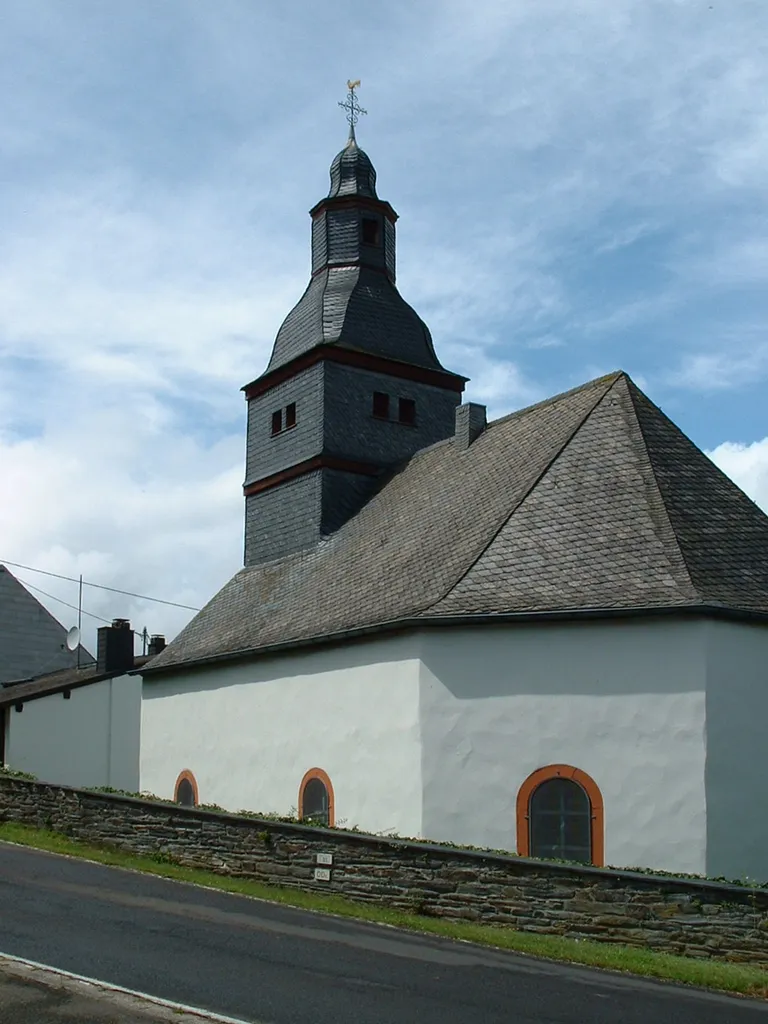 Evangelische Kirche Krummenau