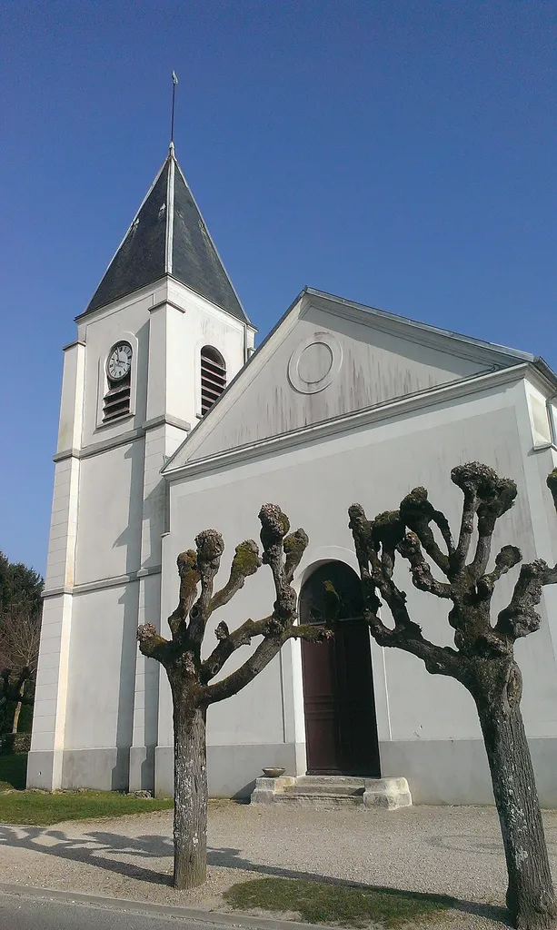 Eglise de Voulangis (77)