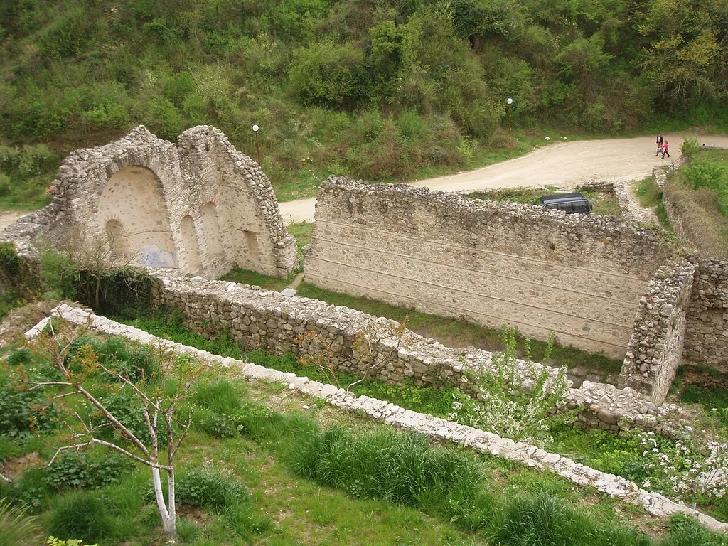 Melnik,Bulgaria