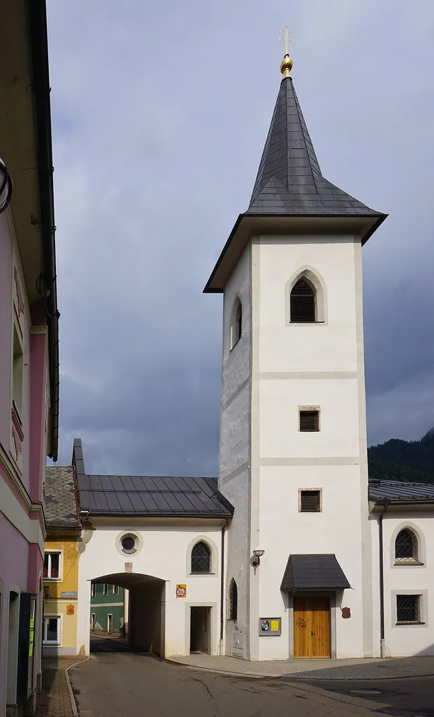 This media shows the protected monument with ObjektID 85470 in Austria. (Commons, de, Wikidata)