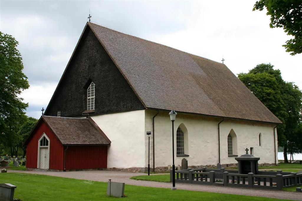 Norra Sandsjö Church