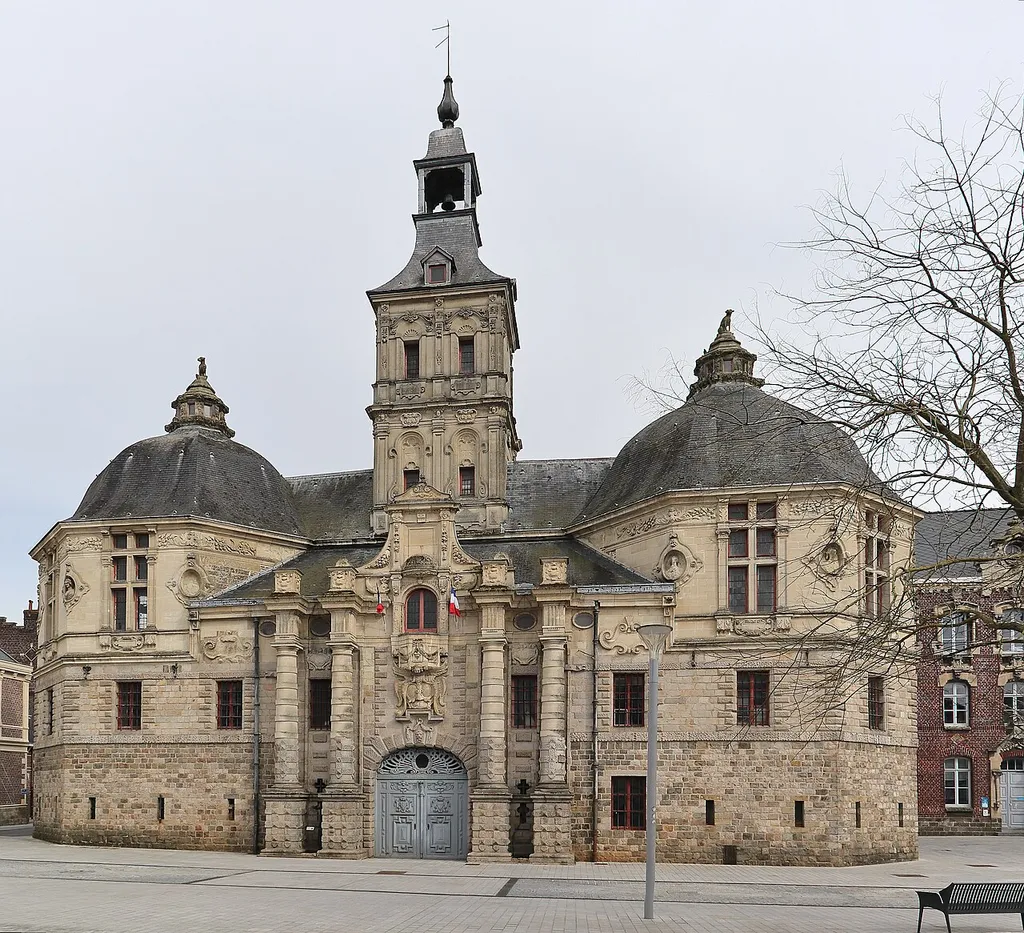 Saint-Amand Abbey