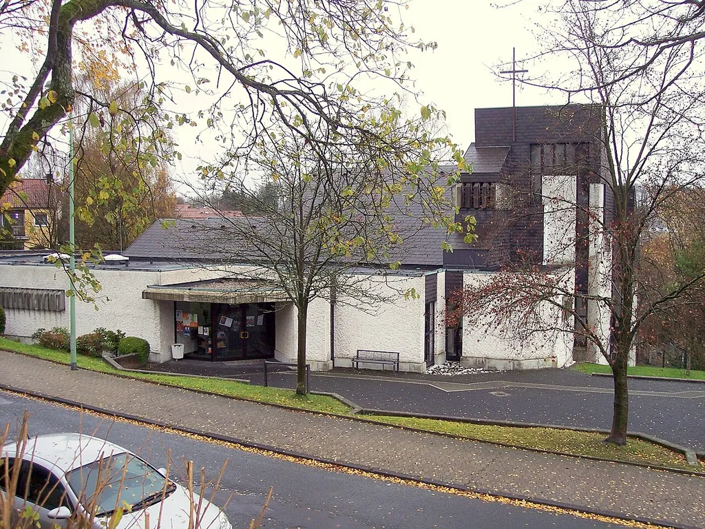 Lüdenscheid, Markus-church
