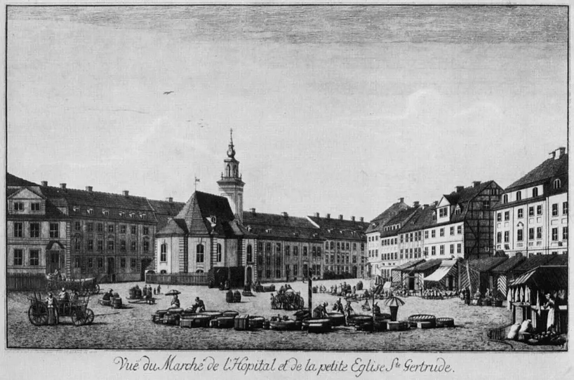 Gertraudenkirche