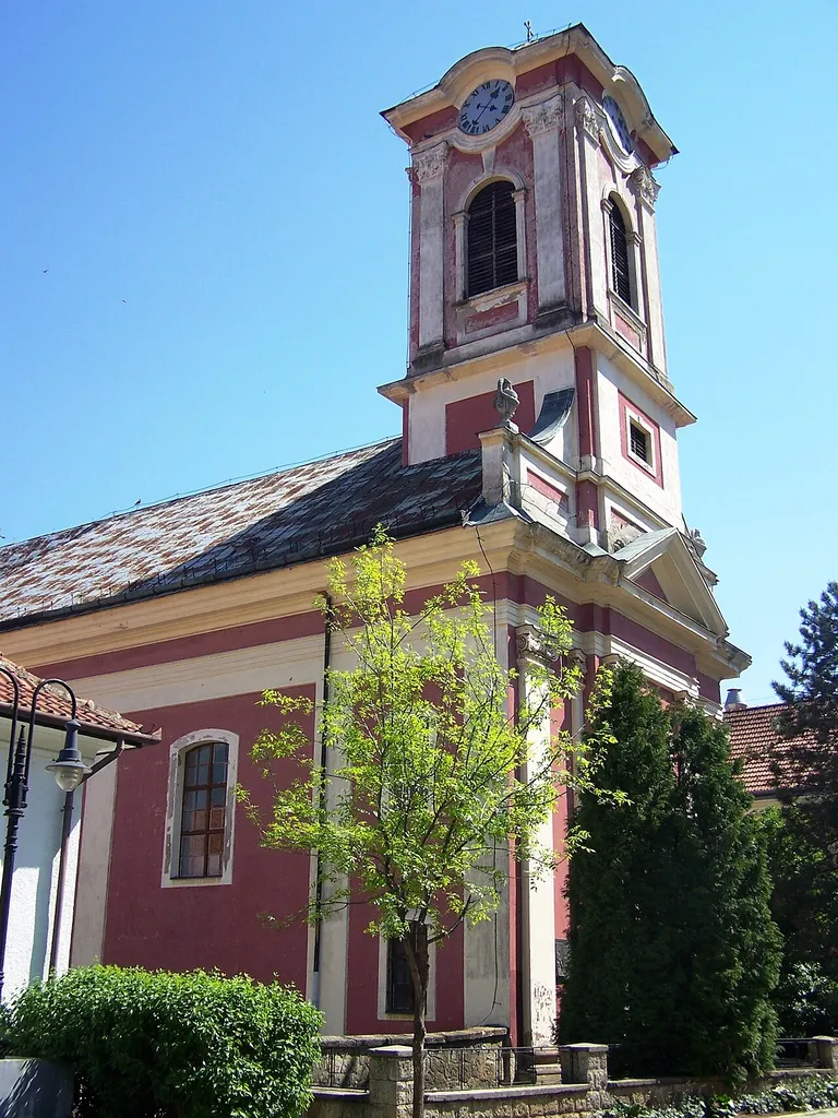 Orthodox Church, Tokaj
