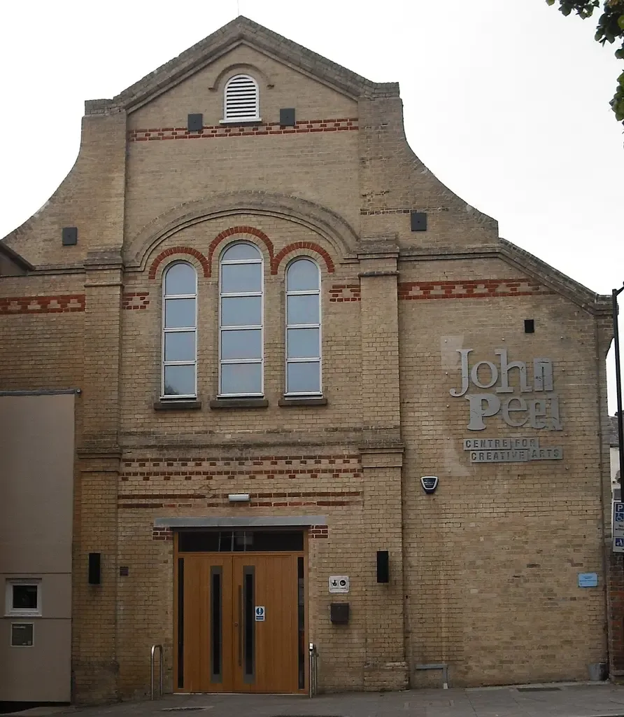 John Peel Centre for Creative Arts