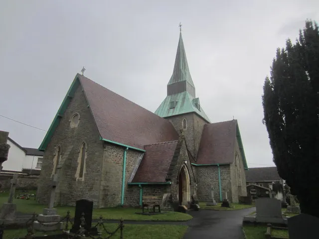 Holy Trinity Church