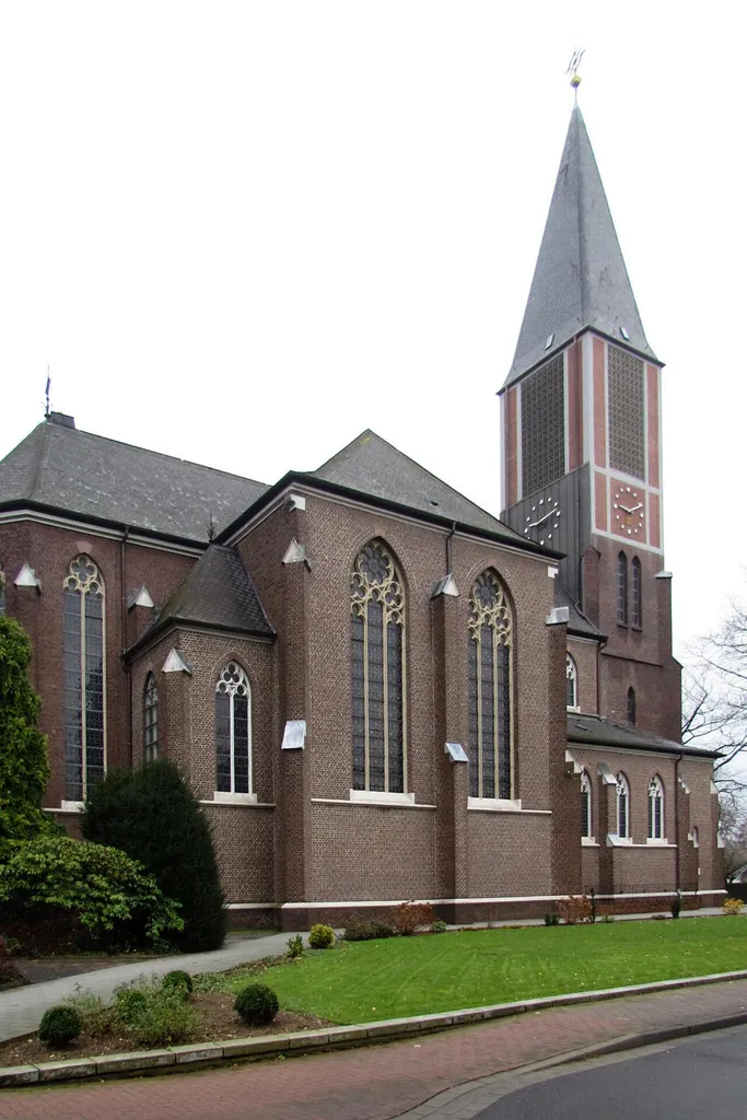 Kirchen, Kapellen in Heinsberg
