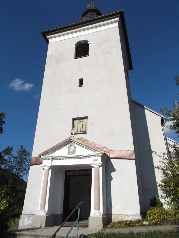 This media shows the protected monument with the number 306-769/0 CHMSK/306-769/0,CHMSK/306-769(other) in the Slovak Republic.