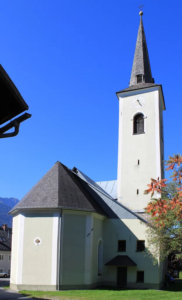 Subsidiary church Dellach in the community Dellach