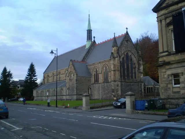 Holy Trinity Scottish Episcopal Church