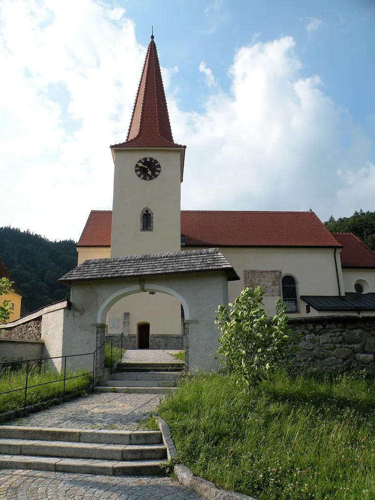 Kath. Pfarrkirche Hl. Nikolaus