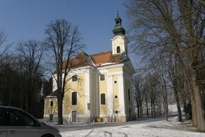Wallfahrtskirche Maria Bründl