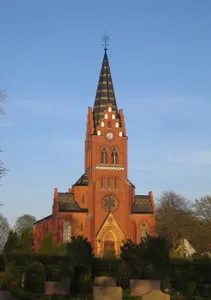 Tygelsjö Church