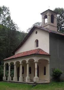 Moglietti sanctuary
