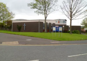 Good Shepherd with St John Parish Church