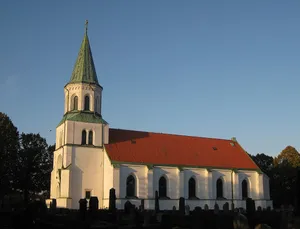 Klagstorp Church