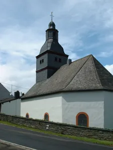 Protestant Church (Krummenau Hunsrueck)