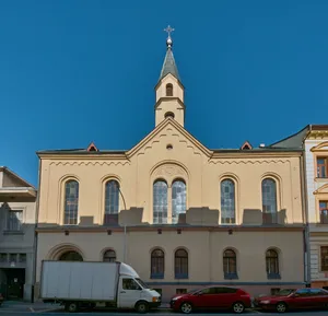 Evangelical church
