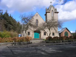 Fairmilehead Church