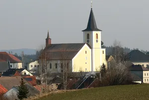 Saint Peter ad Vincula parish church