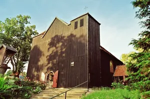 Saints Peter and Paul church in Wylatowo