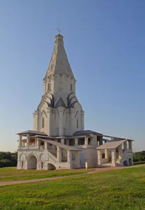 Church of the Ascension, Kolomenskoye