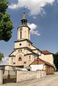 Church of Saint Nicholas in Pyskowice