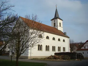 Evangelische Kirche