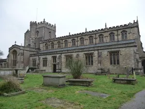 Parish Church of St Denys (the Minster Church)